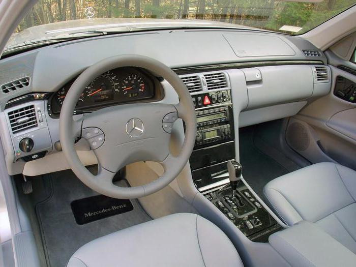 Mercedes e210 2 2 dīzeļdegviela