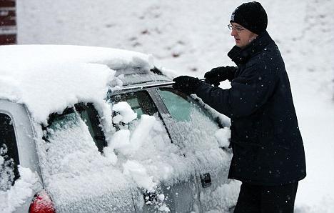 Kā pagatavot automašīnu ziemai: padomi auto entuziastiem