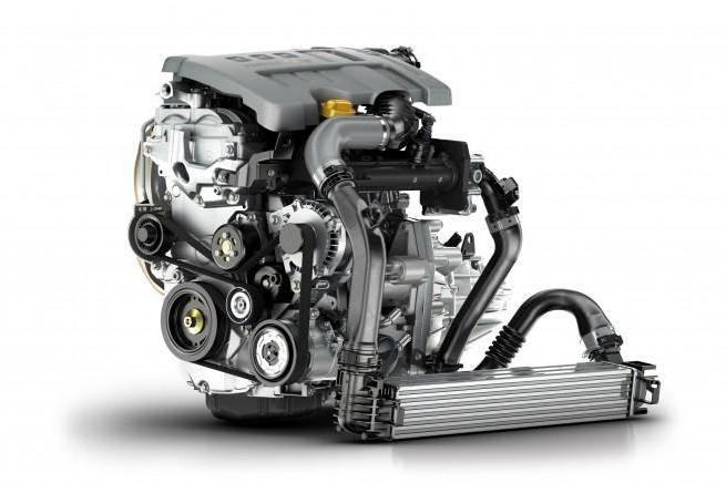 "Lada Vesta": dzinējs visos iespējamos variantos