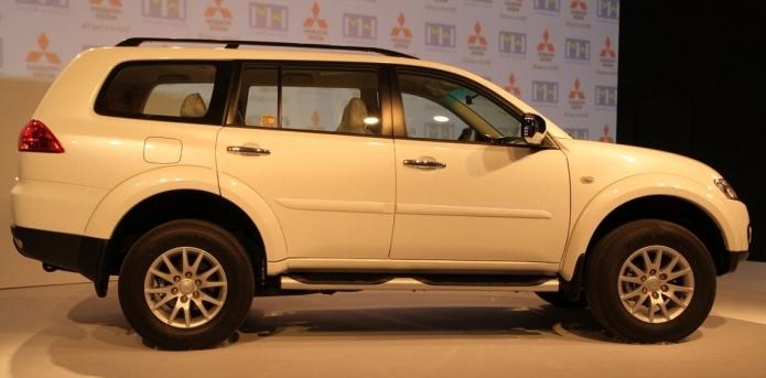 Mitsubishi pajero sports: atsauksmes nav melo!