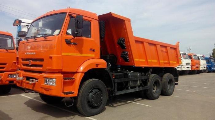 Kamaz 65111