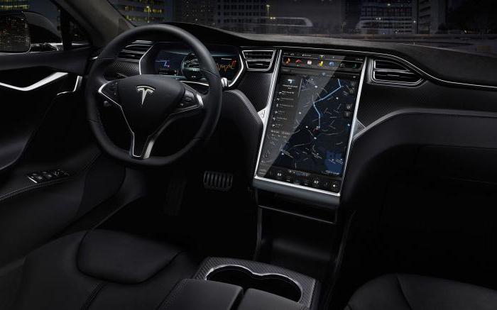 tesla mašīnu modelis s 