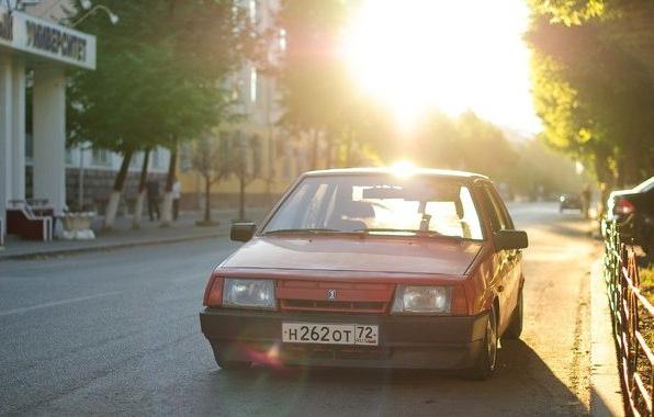 Tuning VAZ-2113: kā izcelt savu 