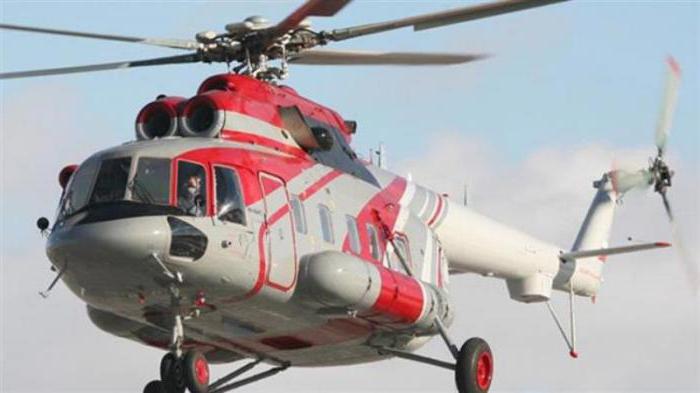 Helicopter 171 tehniskās ekspluatācijas rokasgrāmata