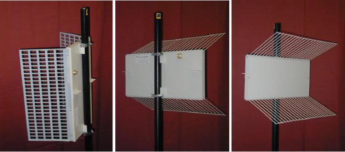 Antena Wi-Fi sev: diagramma, instrukcija, darbu apraksts