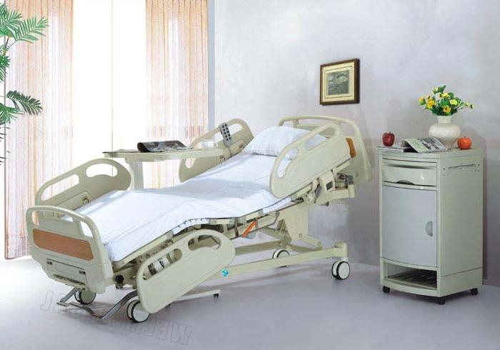 medicīnas gultas gultas pacientu