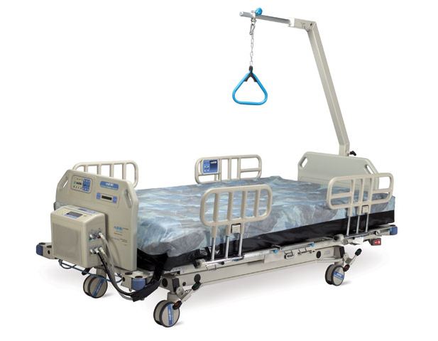 funkcionālās gultas gultas pacientu