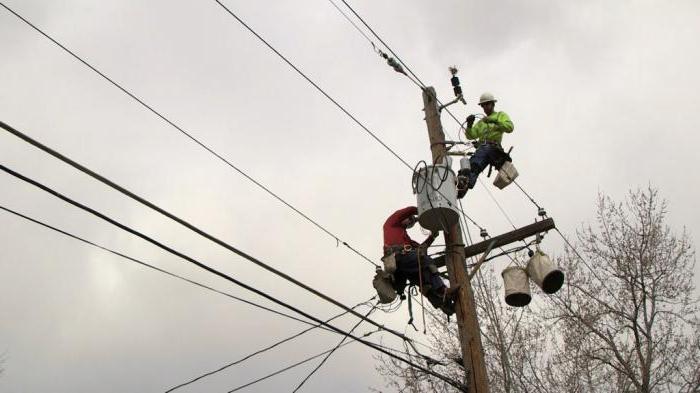 Drošības plakāti elektroiekārtās: to veidi un izmēri