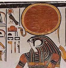 Seno Ēģipti saules Dievs sauca Ra. Nedaudz par tās neskaidrību