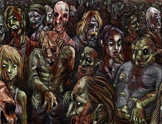 sapņu grāmata par to, kas ir zombies