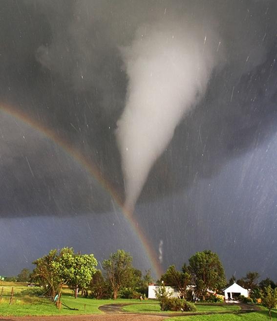 tornado sapnī