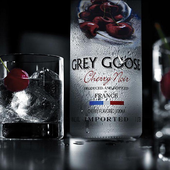 Degvīns Grey Goose - lieliska garša un kvalitāte vienā pudelē
