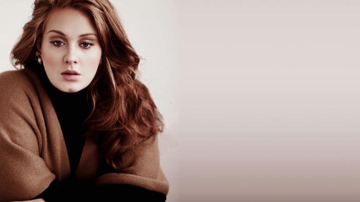 Adele: dziedātāja biogrāfija, kas neticēja sev