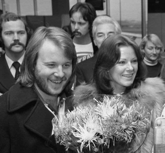 Benny Andersson izaugsme