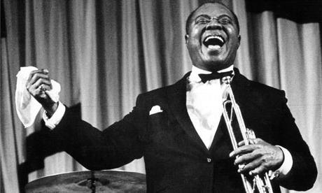 Louis Armstrong Īsa biogrāfija 