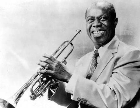 Louis Armstrong biogrāfija 