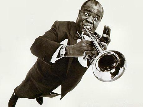 mākslinieka Louis Armstrong biogrāfija 