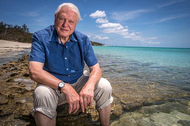 David Attenborough