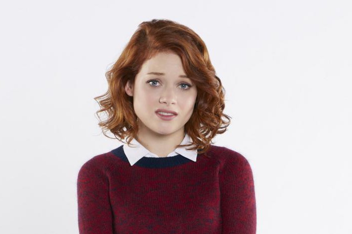 Jane Levy ir televīzijas pārraižu un filmu aktrise