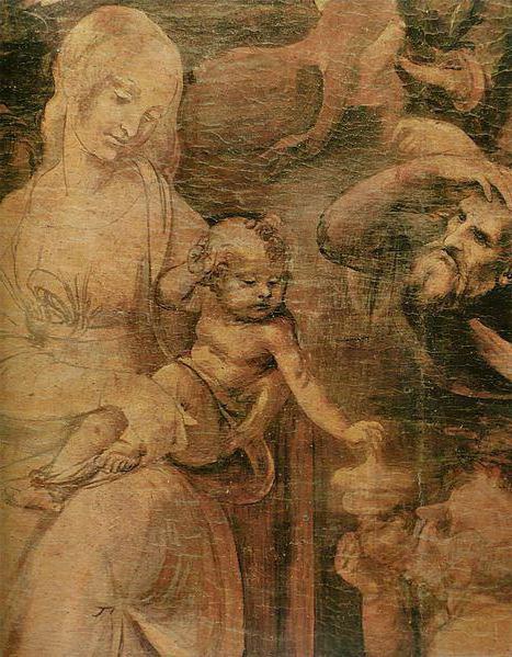 Leonardo da Vinči attēls 