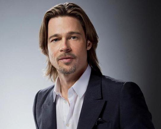 Young Brad Pitt: biogrāfija, karjera un personīgā dzīve