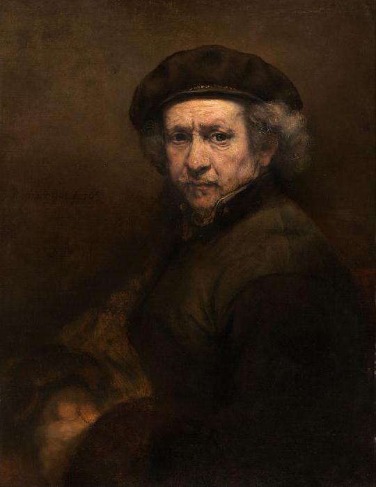 rembrandt svēta ģimene