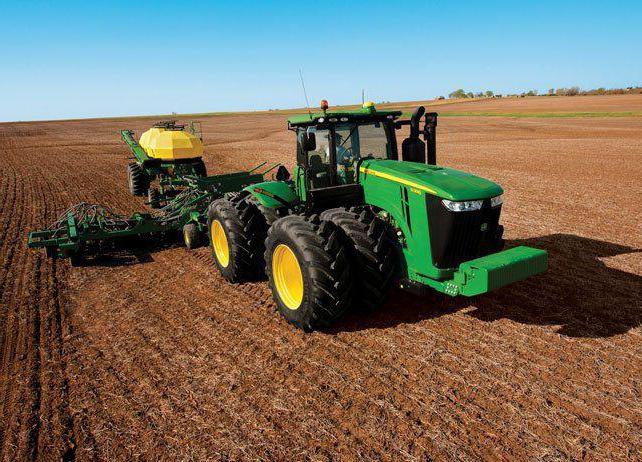 Lauksaimnieciskās ražošanas traktoru vadītājs: profesijas apraksts, instrukcijas