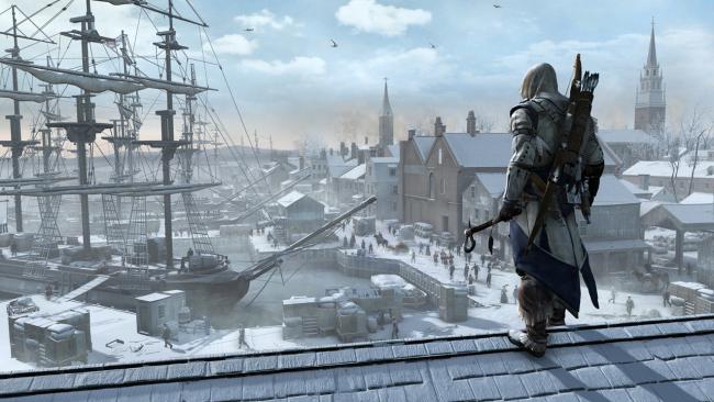 assassins creed 3 sistēmas prasības windows 7