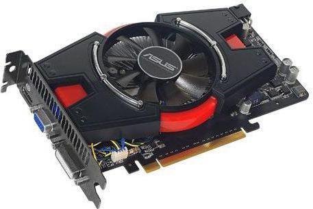 Geforce GTX 550 Ti piedāvā atsauksmes