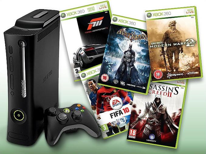 instrukcija, kā izmantot xbox 360 ar instalētu freeboot