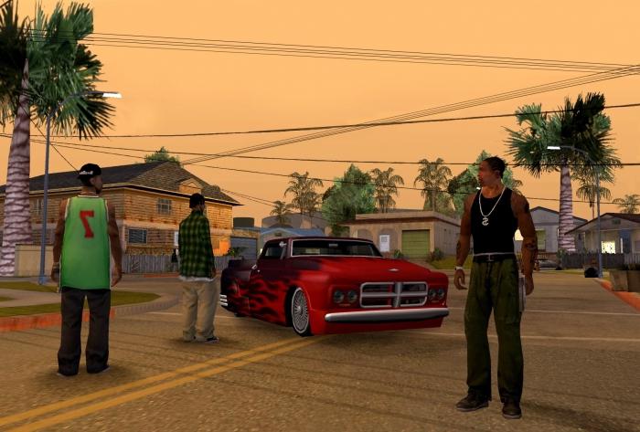 GTA San Andreas kodi vai GTA kodi 