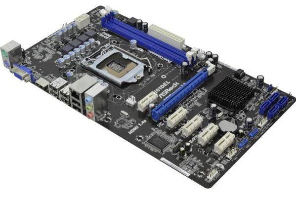 ASRock H61DEL mātesplate: ideāls risinājums budžeta sistēmām