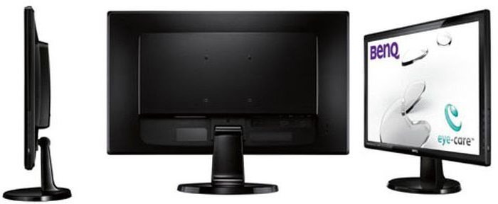 Monitor BenQ GL2450HM: pārskats, atsauksmes, padomi