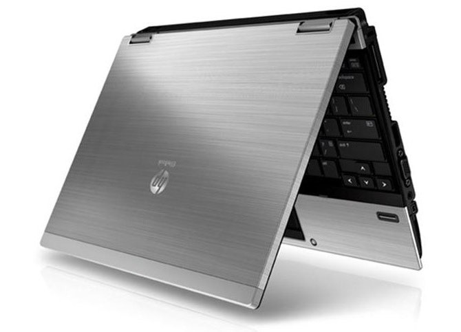 klēpjdators hp elitebook 2540p