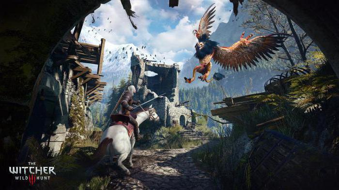 Witcher 3, kur atrodas saglabāšana