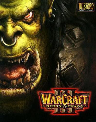 WarCraft 3: Mīklas spēlei