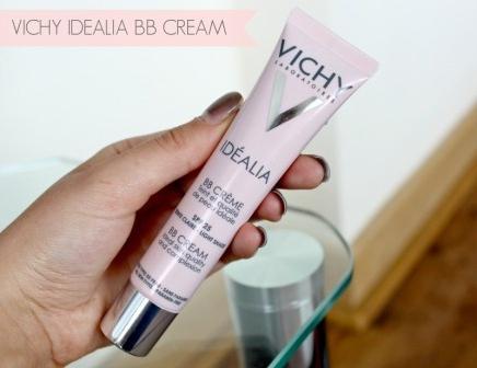 Krēms vichy idealia bb