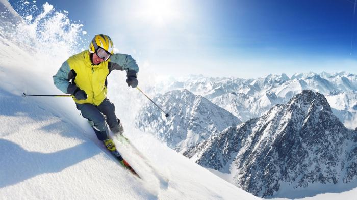 kombinezoni kalnu slēpošanai vīriešiem