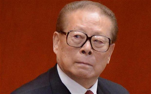 Jiang Zemin 