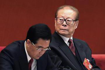 Jiang Zemin biogrāfija 