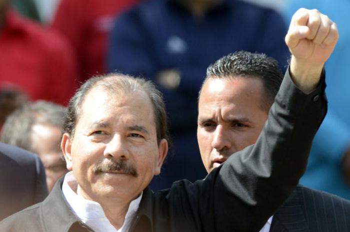 Daniel Ortega: foto, biogrāfija