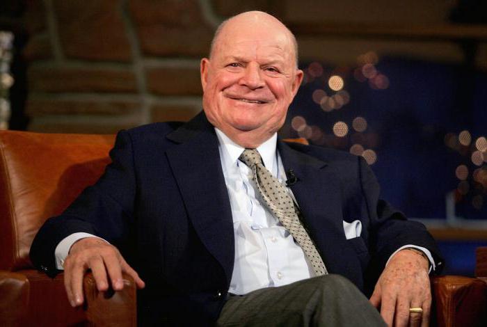 Sērija ar aktieri. Don Rickles