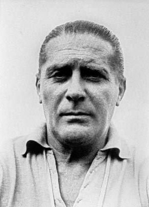 Giuseppe Meazza: biogrāfija, sasniegumi un fotogrāfijas