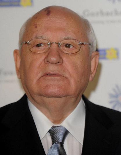 kur dzīvoja Gorbačovs 