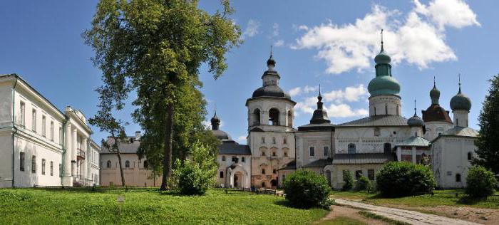 Cyril Belozersky Monastery 