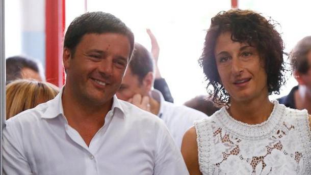 Itālijas premjerministra matteorenzi