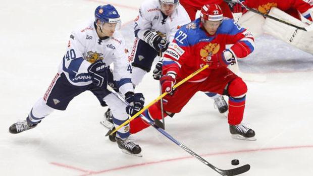 Krievu hokejists Nikita Zaitsev: biogrāfija un sporta karjera