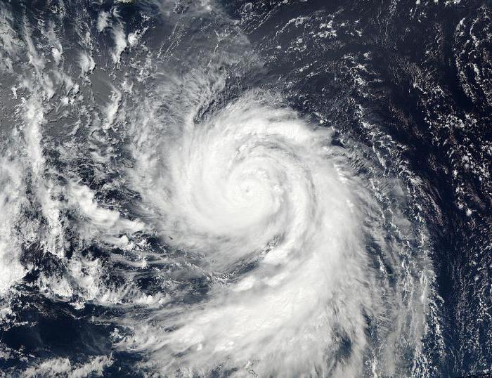 Typhoon Hainan