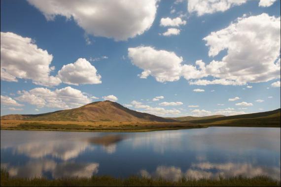 Rezervēt "Ubsunur Hollow". Biosfēras rezervāts Krievijas Federācijas Tuva Republikā