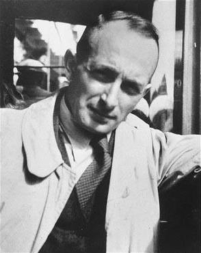 adolf eichmann biogrāfija 